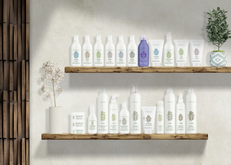 Cleanse, Care, Style, Finish