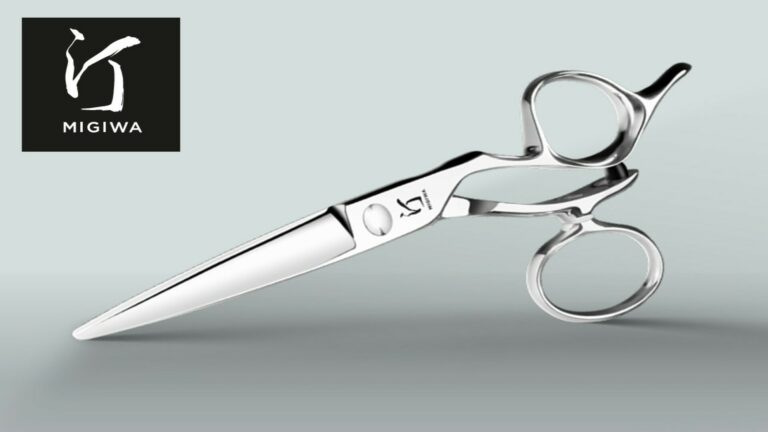 Der neue Friseurscherenbrand