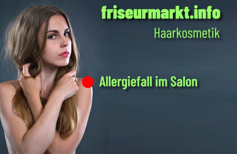 Allergiefall im Salon