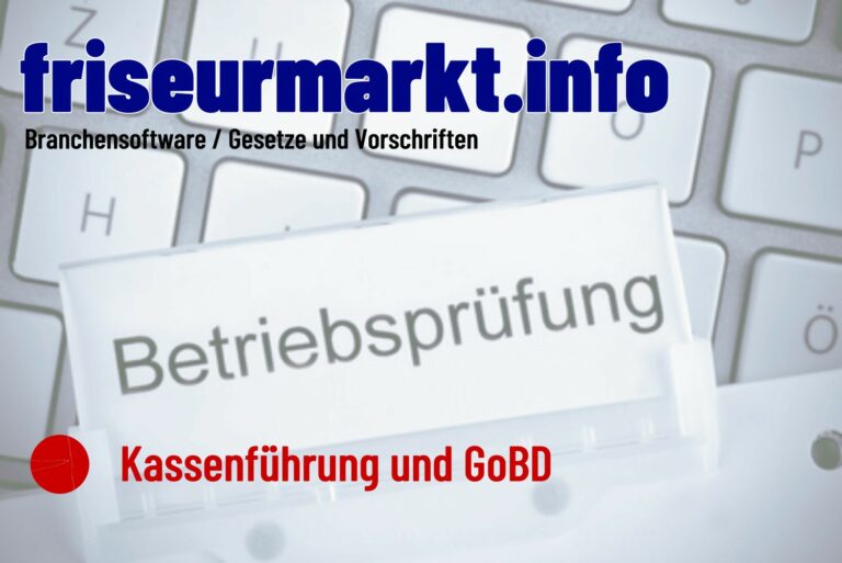 Was Unternehmer über Kassenführung und GoBD wirklich wissen müssen