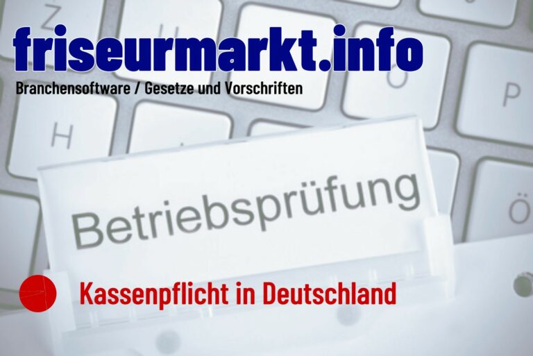 Vorsicht Falle: Kassenpflicht gibt es auch weiterhin (noch) nicht