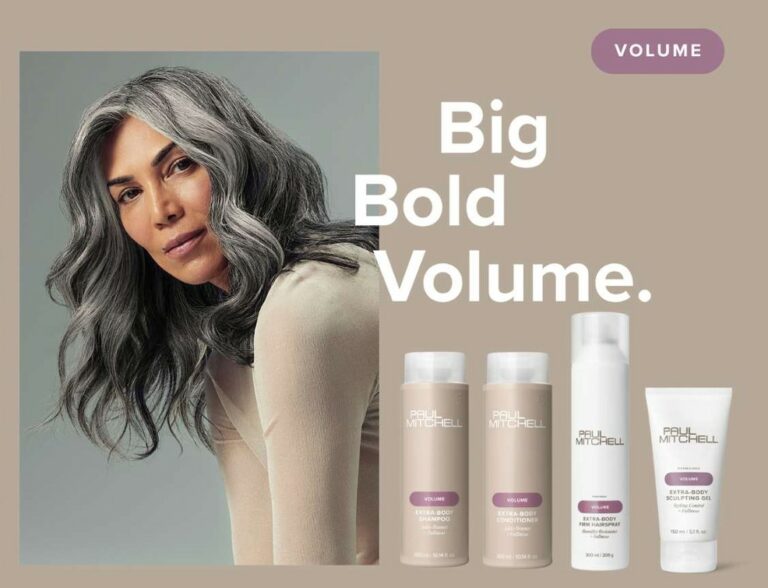Paul Mitchell Volume