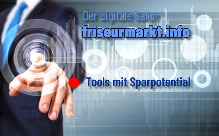 Tools mit Sparpotential