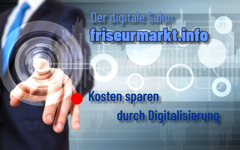 Kosten sparen durch Digitalisierung