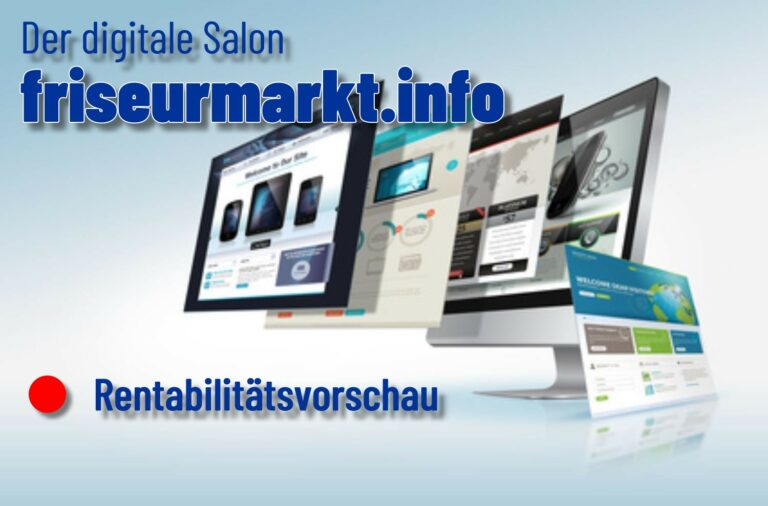 Rentabilitätsvorschau