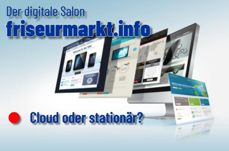 Cloud oder stationär?