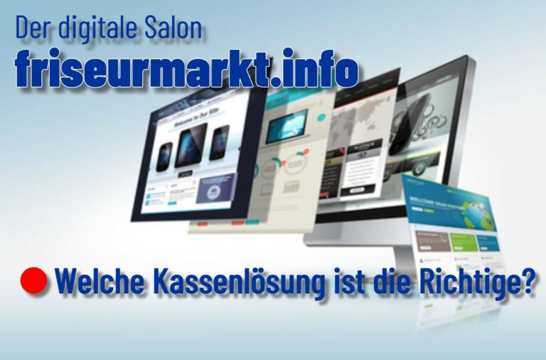 Welche Kassenlösung ist die Richtige?