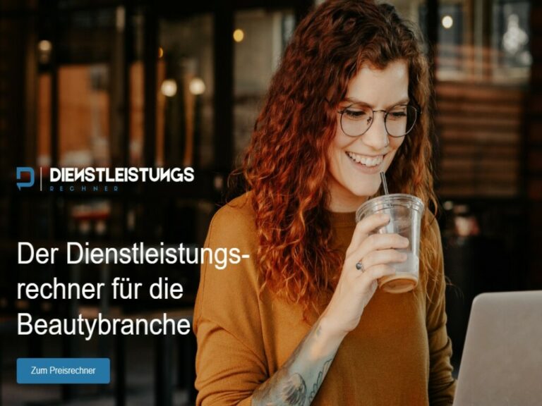 Der Dienstleistungsrechner