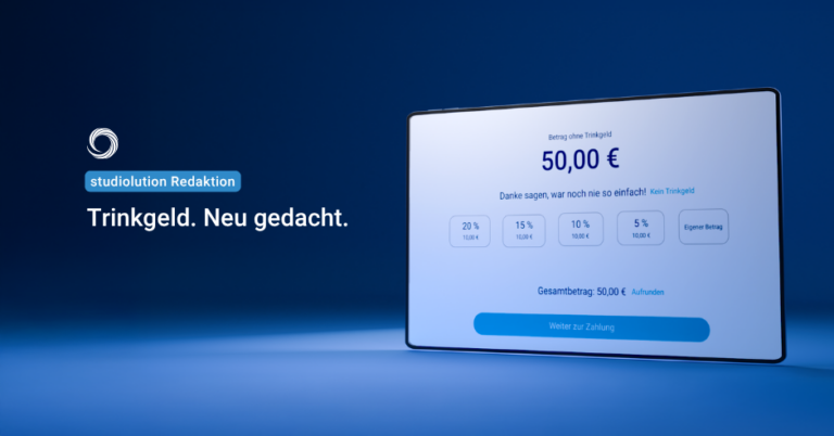 Der geliebte Feind – Trinkgeld