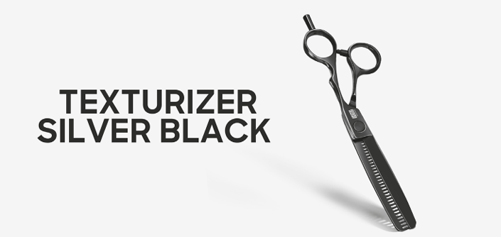 Black Upgrade: KASHO Silver Texturizer